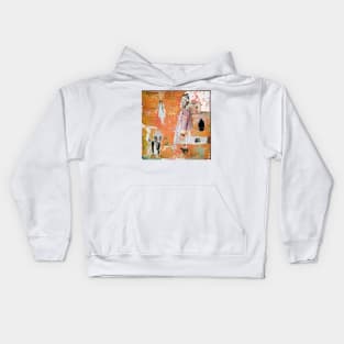 Last Night I Had A Dream About You Kids Hoodie